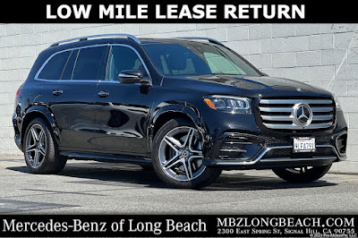 2024 Mercedes-Benz GLS