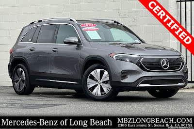 2023 Mercedes-Benz EQB