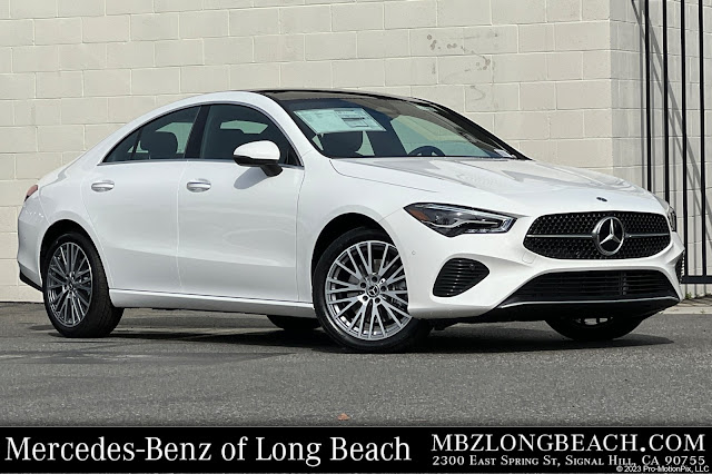 2025 Mercedes-Benz CLA CLA 250