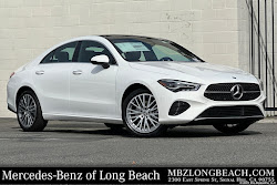 2025 Mercedes-Benz CLA CLA 250