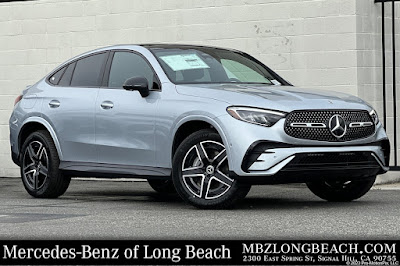 2025 Mercedes-Benz GLC