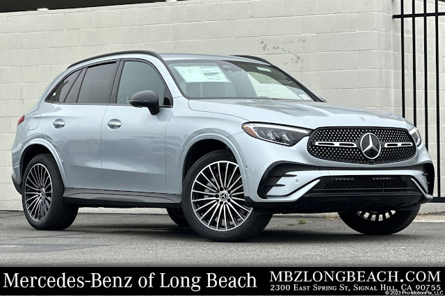 2025 Mercedes-Benz GLC GLC 300