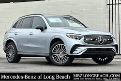 2025 Mercedes-Benz GLC GLC 300