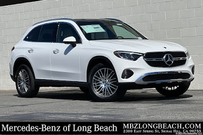 2025 Mercedes-Benz GLC
