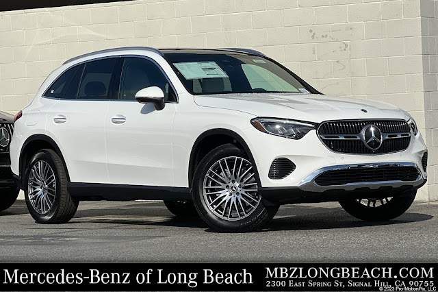 2025 Mercedes-Benz GLC GLC 300