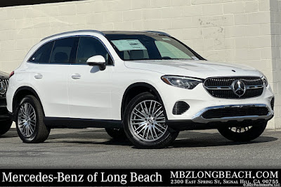 2025 Mercedes-Benz GLC