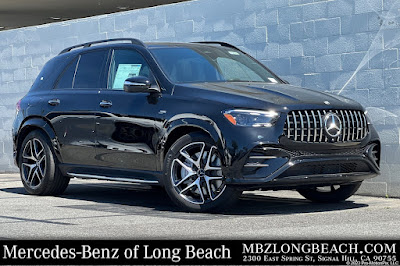 2025 Mercedes-Benz GLE