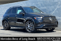 2025 Mercedes-Benz GLE GLE 53 AMG®