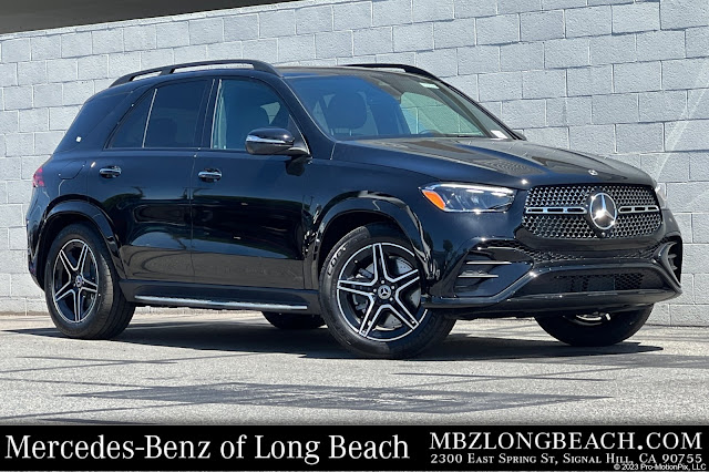 2025 Mercedes-Benz GLE GLE 580