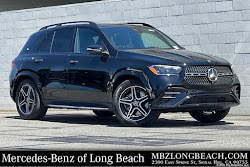 2025 Mercedes-Benz GLE GLE 580
