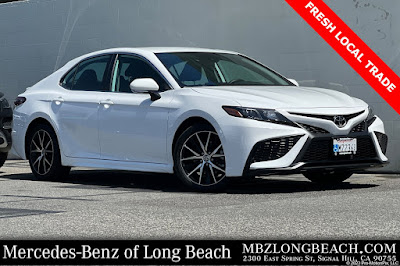 2024 Toyota Camry