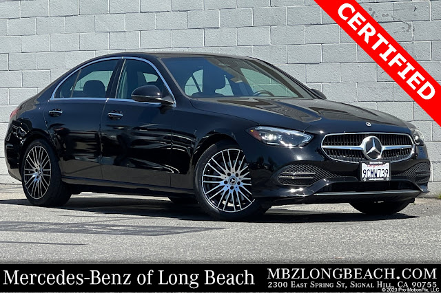 2022 Mercedes-Benz C-Class C 300