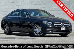 2022 Mercedes-Benz C-Class C 300