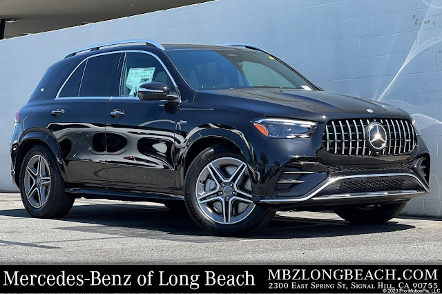 2025 Mercedes-Benz GLE GLE 53 AMG®