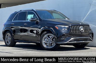 2025 Mercedes-Benz GLE