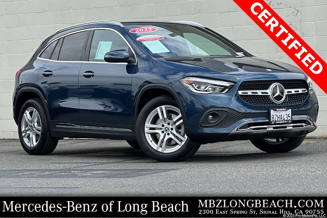 2022 Mercedes-Benz GLA GLA 250