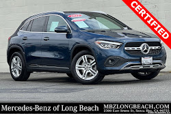 2022 Mercedes-Benz GLA GLA 250
