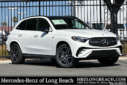 2025 Mercedes-Benz GLC GLC 350e