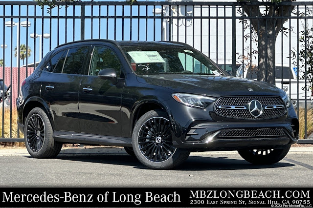 2025 Mercedes-Benz GLC GLC 300