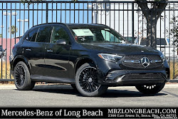 2025 Mercedes-Benz GLC GLC 300
