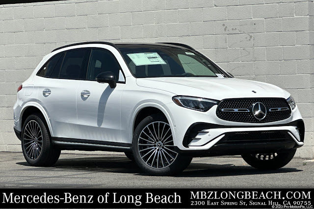2025 Mercedes-Benz GLC GLC 300