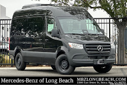 2025 Mercedes-Benz Sprinter 2500 Passenger 144 WB