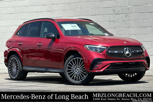 2025 Mercedes-Benz GLC GLC 300