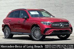 2025 Mercedes-Benz GLC GLC 300