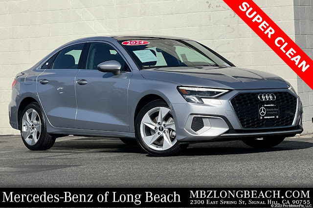 2024 Audi A3 40 Premium