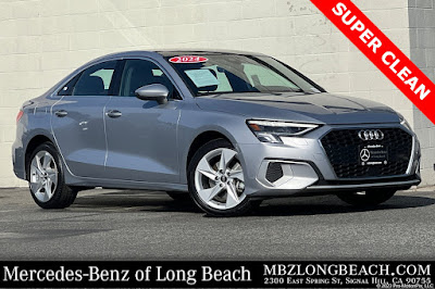 2024 Audi A3
