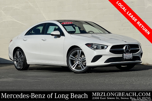 2022 Mercedes-Benz CLA CLA 250