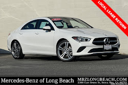 2022 Mercedes-Benz CLA CLA 250