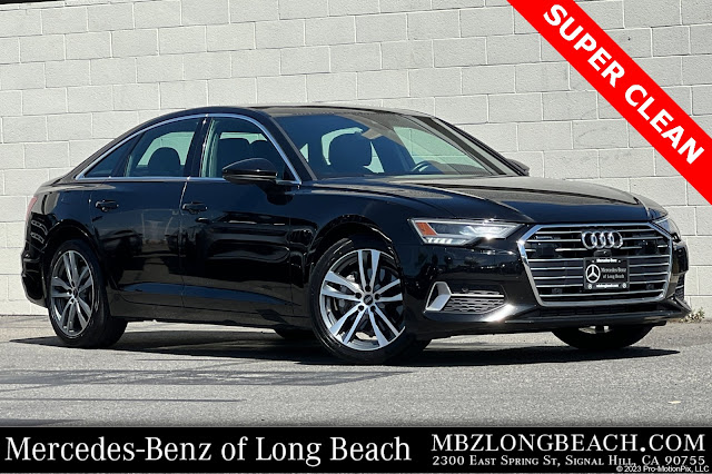 2023 Audi A6 2.0T Premium