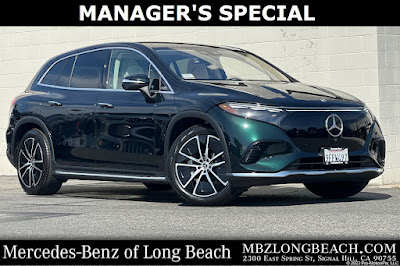 2023 Mercedes-Benz EQS