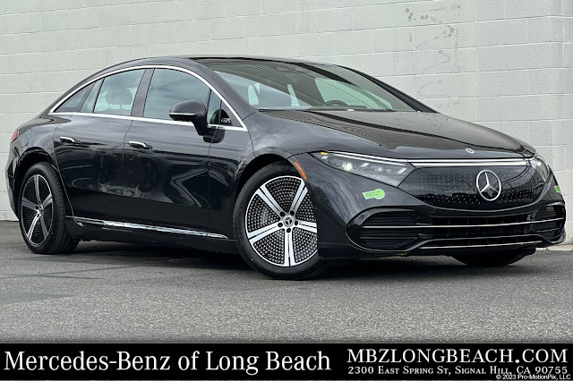 2023 Mercedes-Benz EQS 450