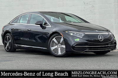 2023 Mercedes-Benz EQS
