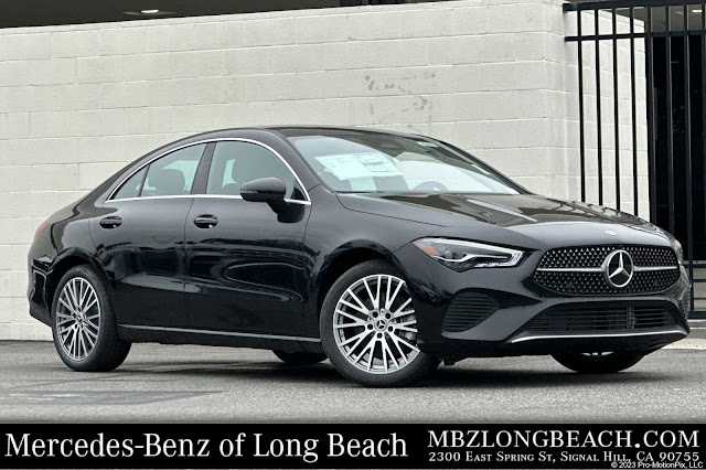 2025 Mercedes-Benz CLA CLA 250