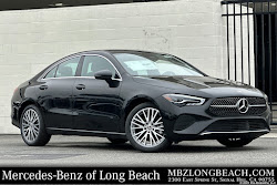 2025 Mercedes-Benz CLA CLA 250