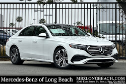 2025 Mercedes-Benz E-Class E 350