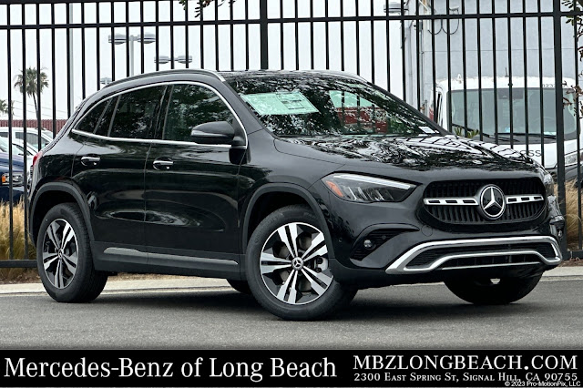 2025 Mercedes-Benz GLA GLA 250