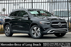 2025 Mercedes-Benz GLA GLA 250