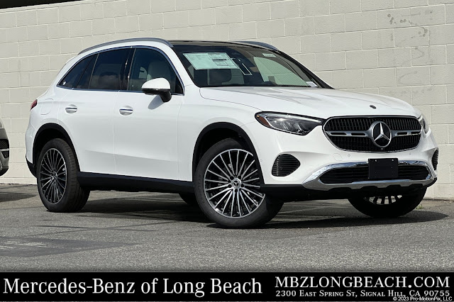 2025 Mercedes-Benz GLC GLC 300
