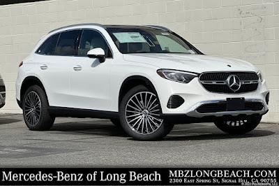 2025 Mercedes-Benz GLC
