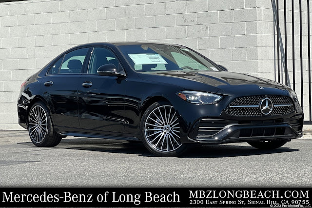 2025 Mercedes-Benz C-Class C 300