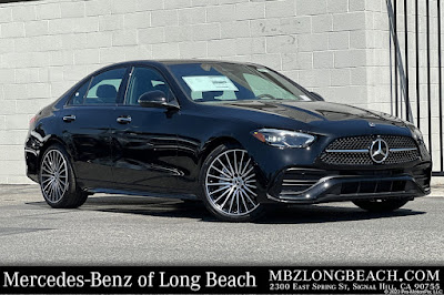 2025 Mercedes-Benz C-Class