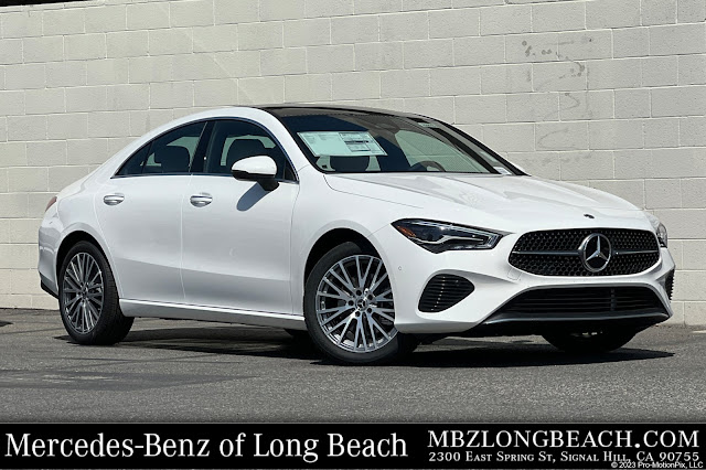 2025 Mercedes-Benz CLA CLA 250