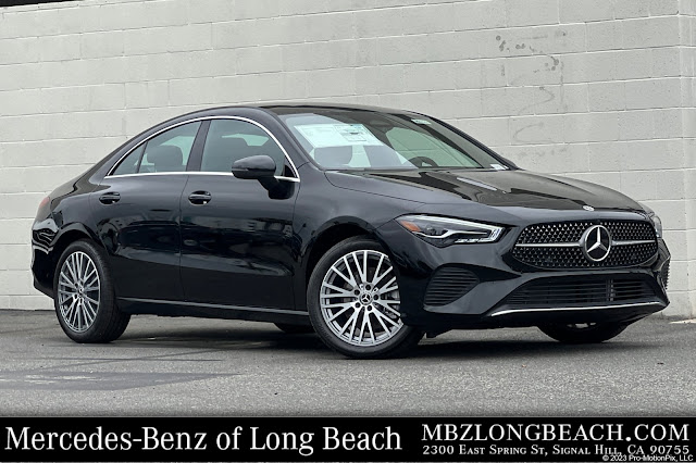 2025 Mercedes-Benz CLA CLA 250