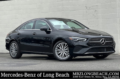 2025 Mercedes-Benz CLA