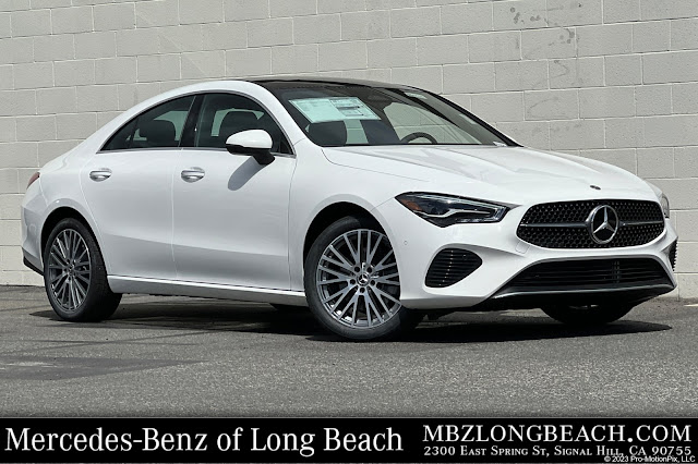 2025 Mercedes-Benz CLA CLA 250