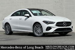 2025 Mercedes-Benz CLA CLA 250